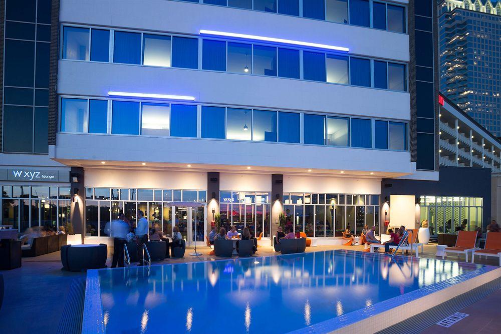 Aloft - Tampa Downtown Exterior foto
