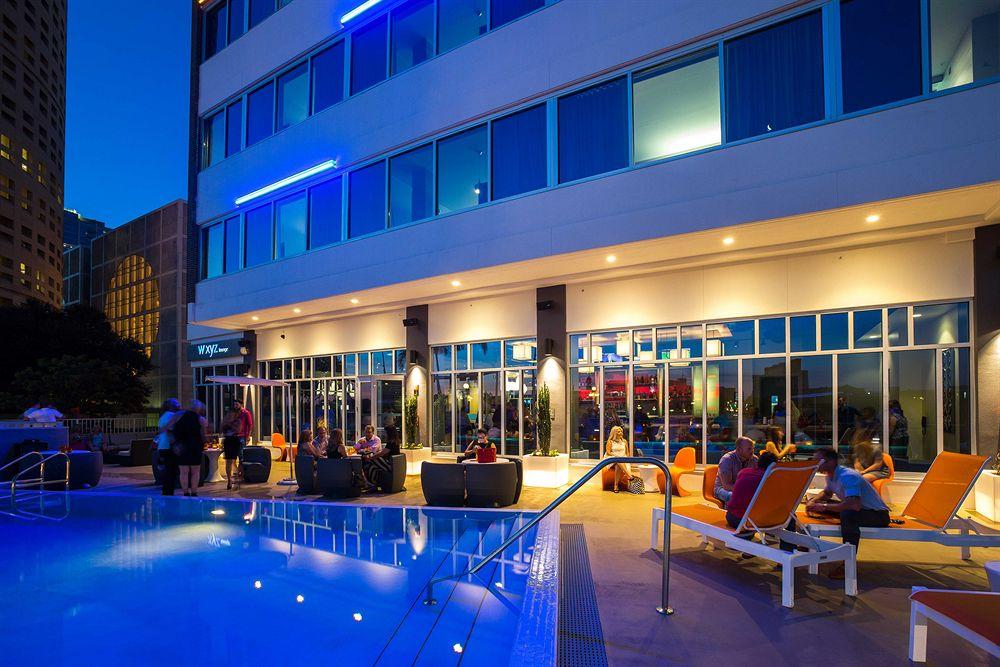 Aloft - Tampa Downtown Exterior foto
