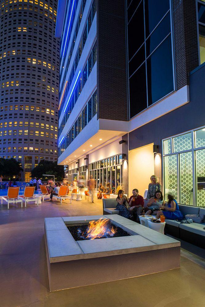 Aloft - Tampa Downtown Exterior foto