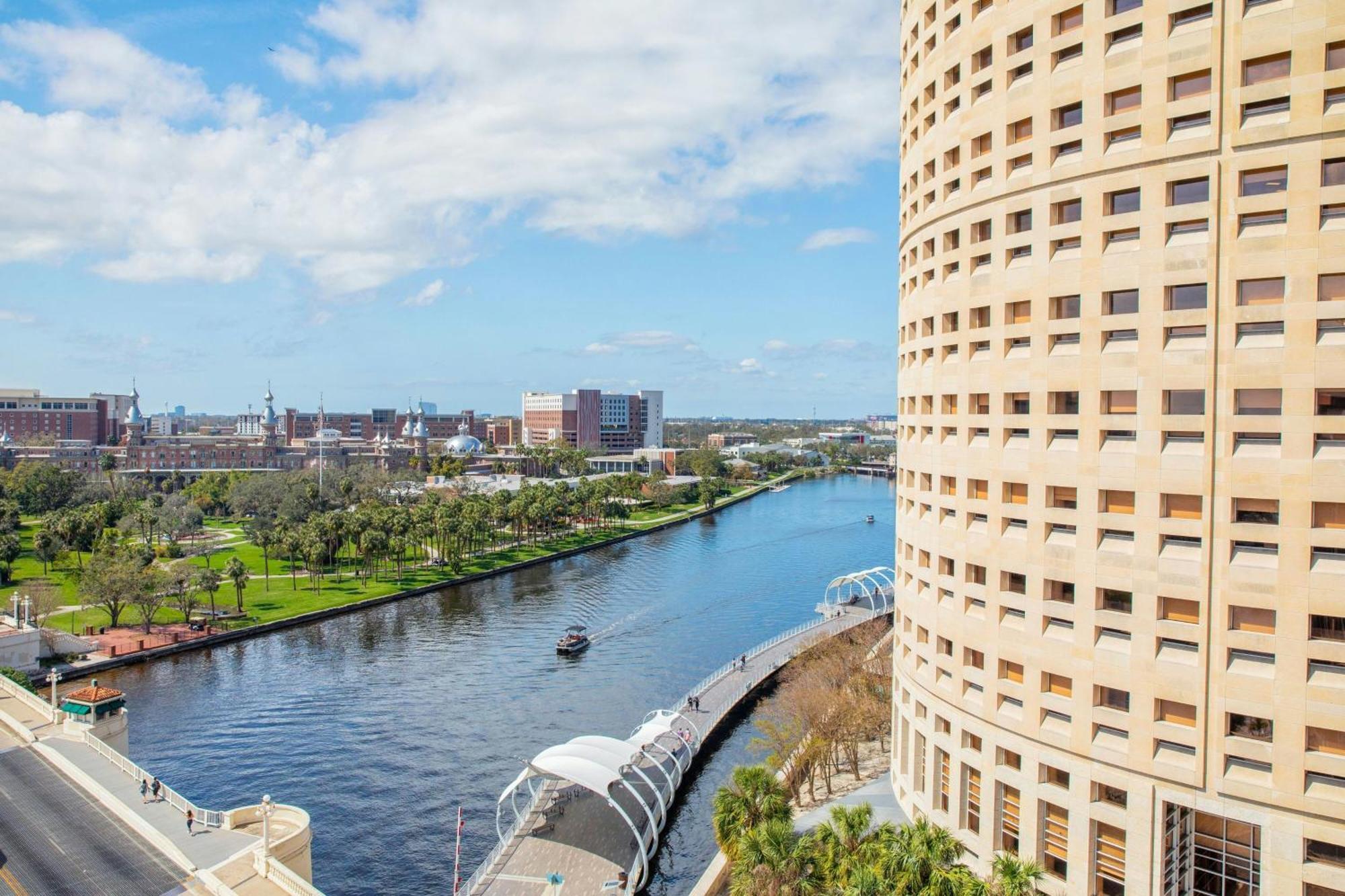 Aloft - Tampa Downtown Exterior foto