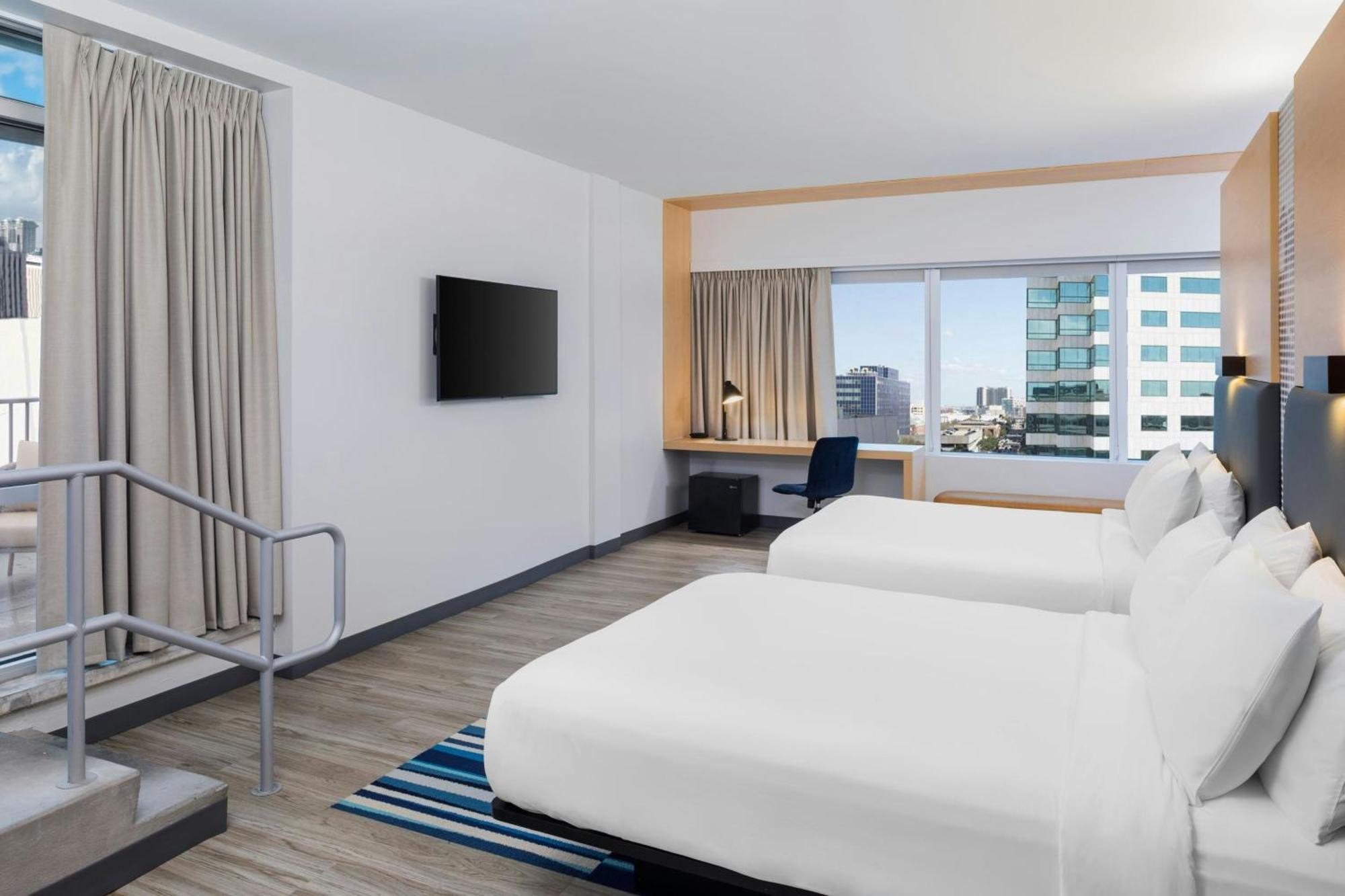 Aloft - Tampa Downtown Exterior foto