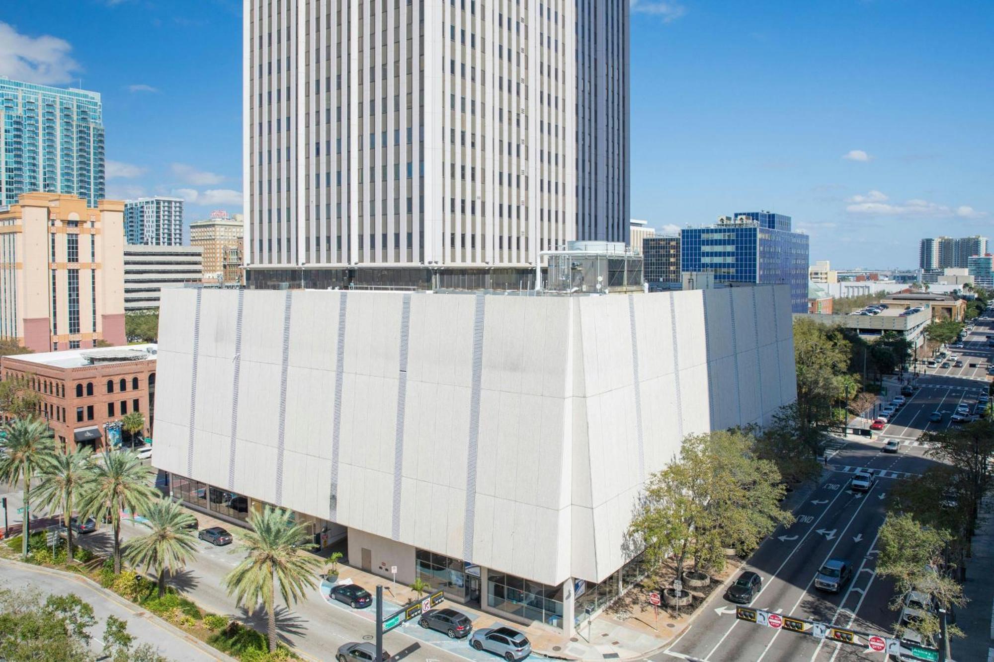 Aloft - Tampa Downtown Exterior foto