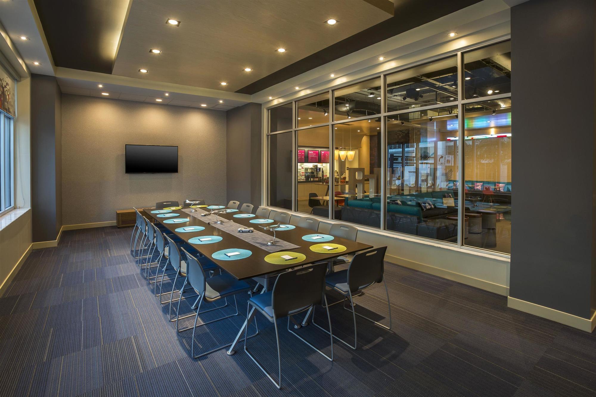 Aloft - Tampa Downtown Exterior foto
