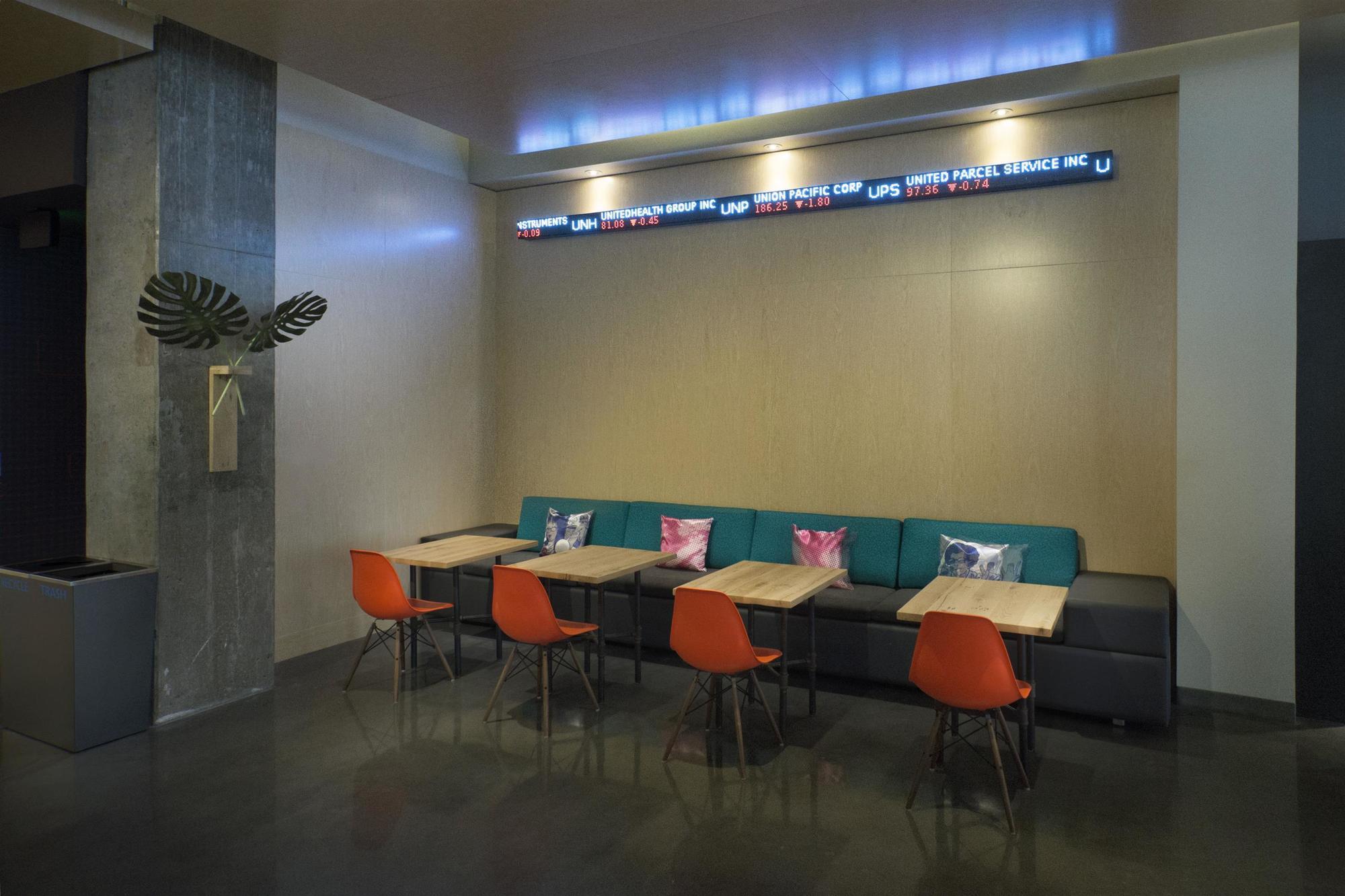 Aloft - Tampa Downtown Exterior foto
