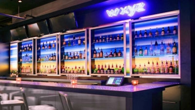 Aloft - Tampa Downtown Exterior foto