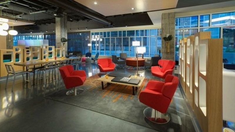 Aloft - Tampa Downtown Exterior foto