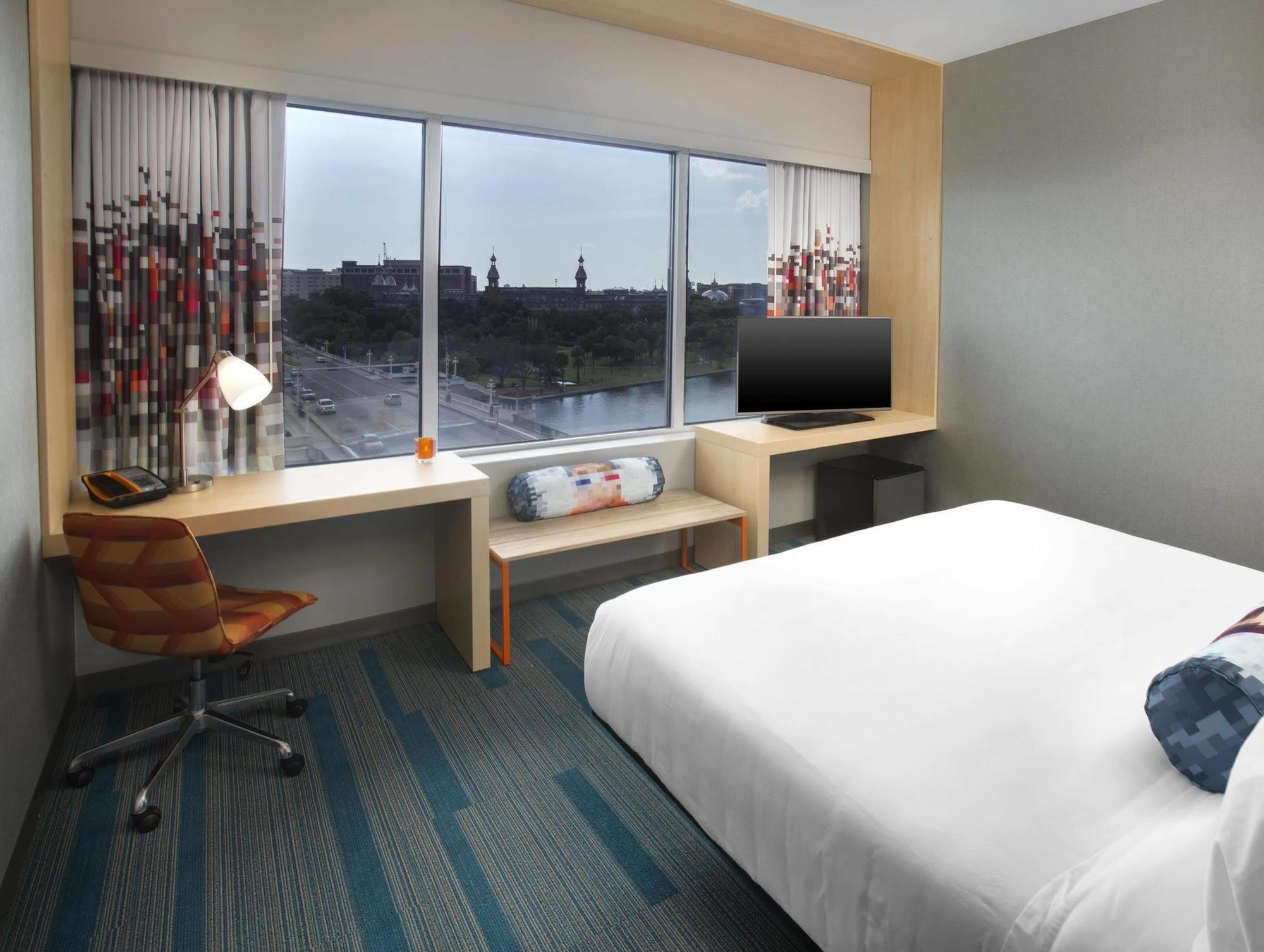 Aloft - Tampa Downtown Exterior foto