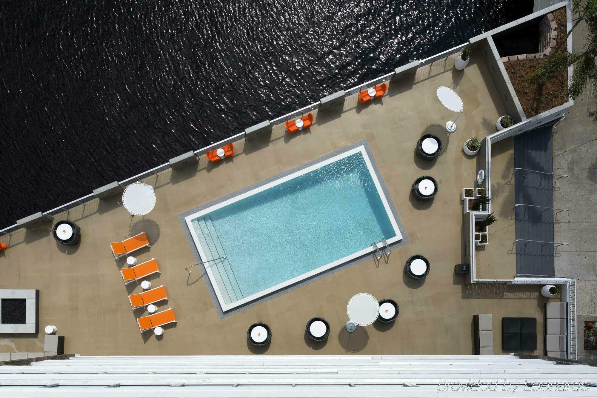 Aloft - Tampa Downtown Exterior foto